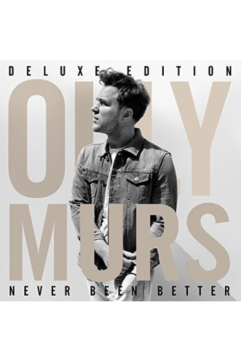 Murs, Olly - Never Been Better (deluxe edition) CD - omot