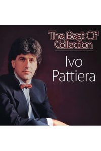 Ivan Pattiera PATTIERA - The best of collection CD - omot