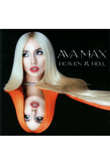 Ava Max - Heaven & Hell CD - omot