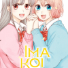 Ima Koi: Now I’m in Love, Vol. 8 (Manga) - naslovnica