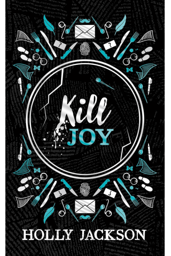 Kill Joy - naslovnica