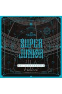 Super Junior - The Renaissance (Square Style) [Ryeowook Ver.] CD - omot