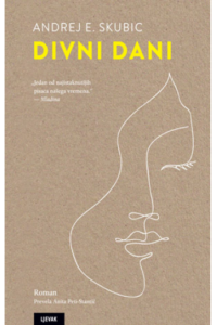 Divni dani - naslovnica