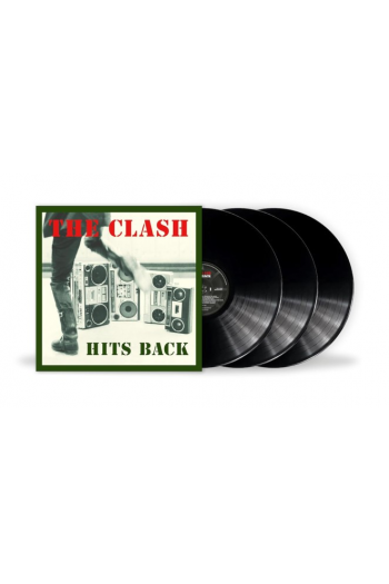 The Clash - Hits Back LP - omot