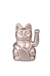 Lucky Cat - Moonlight , waving cat, 10,5x8,5x15cm, plastic, no batt. incl. (36) - slika proizvoda