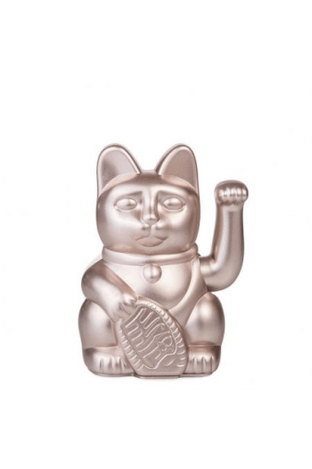 Lucky Cat - Moonlight , waving cat, 10,5x8,5x15cm, plastic, no batt. incl. (36) - slika proizvoda