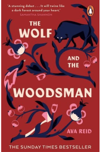 The Wolf and the Woodsman - naslovnica
