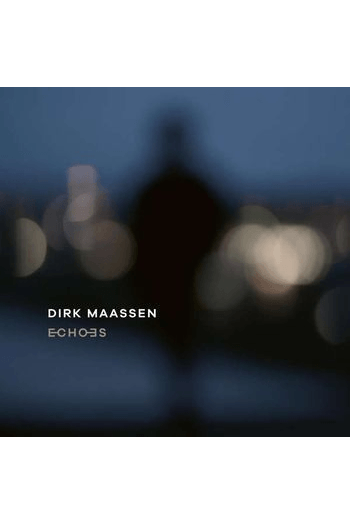 Dirk Maassen - Echoes LP - omot