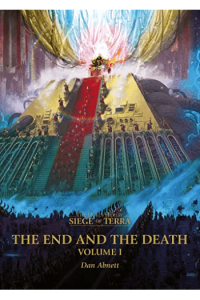 The End and the Death: Volume I - naslovnica