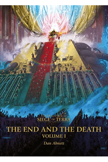 The End and the Death: Volume I - naslovnica