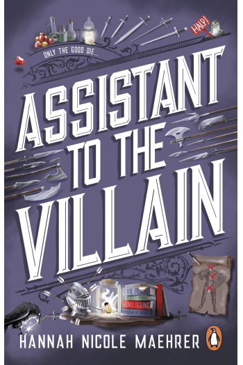 Assistant To The Villain #1 - naslovnica