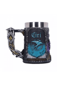 Nemesis Now The Witcher Trinity Tankard 15,5cm - slika proizvoda