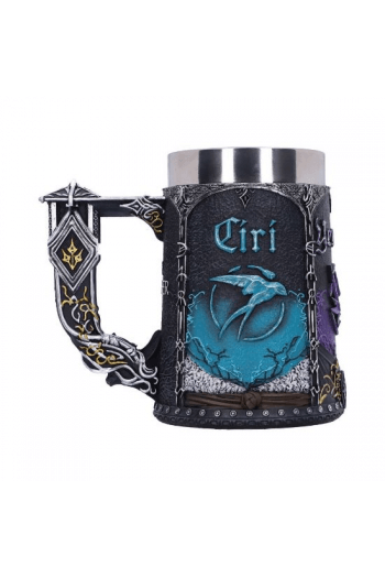 Nemesis Now The Witcher Trinity Tankard 15,5cm - slika proizvoda