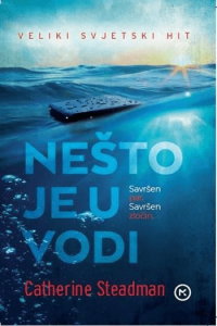 Nešto je u vodi / džepno - naslovnica