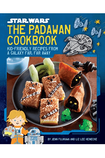 Star Wars: The Padawan Cookbook (Kuharica) - naslovnica