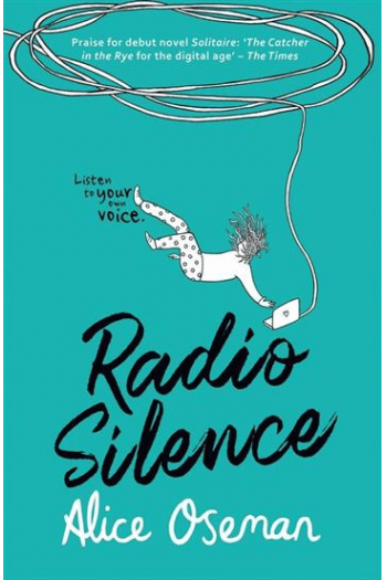Radio Silence - naslovnica