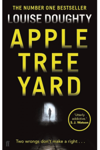 Apple Tree Yard - naslovnica