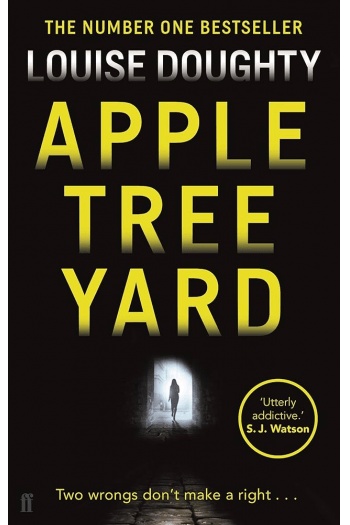 Apple Tree Yard - naslovnica