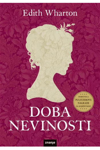 Doba nevinosti - naslovnica