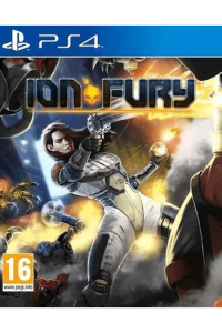 Ion Fury - slika proizvoda