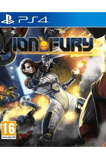 Ion Fury - slika proizvoda