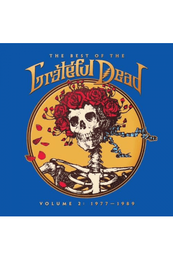 GRATEFUL DEAD - BEST OF VOL.2 1977-1989 LP LP - omot
