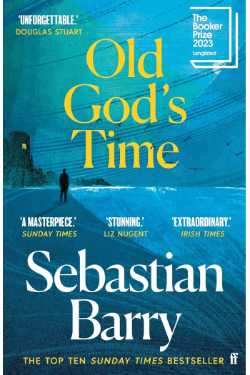 Old Gods Time - naslovnica