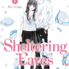 Sheltering Eaves, Volume 01 (Manga) - naslovnica