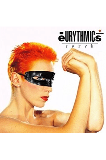 Eurythmics - Touch  (180g vinyl +mp3 download code) LP - omot