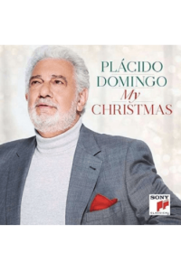 Placido Domingo - My Christmas CD - omot