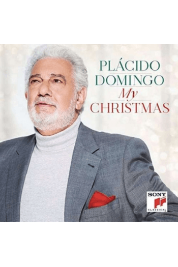 Placido Domingo - My Christmas CD - omot