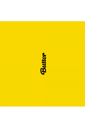 BTS - Butter (Ltd.Edt.) [Cream ver.] CD - omot