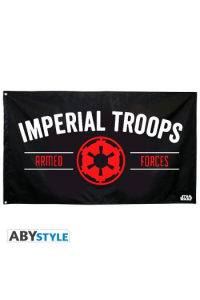 STAR WARS - Flag "Empire" (70x120) - slika proizvoda