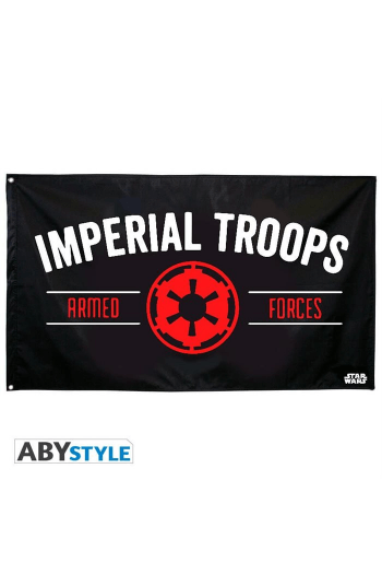 STAR WARS - Flag "Empire" (70x120) - slika proizvoda
