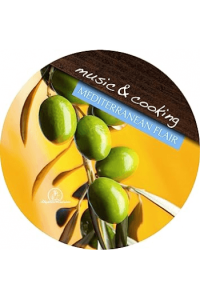 BRISA Mediterranean Flair: music & cooking