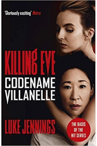 Codename Villanelle (Killing Eve #01) - naslovnica