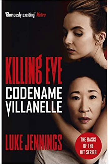 Codename Villanelle (Killing Eve #01) - naslovnica