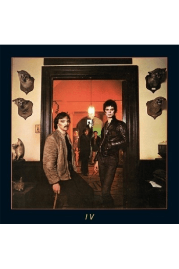 The Stranglers - Rattus Norvegicus CD - omot