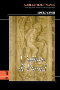 L alloro di pound - naslovnica