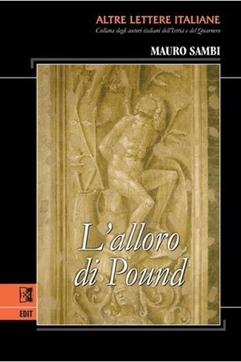 L alloro di pound - naslovnica