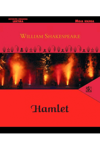 Hamlet - naslovnica