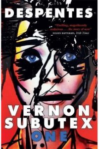 Vernon Subutex 1 - naslovnica
