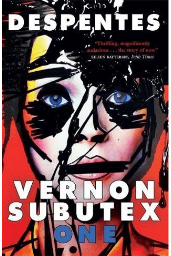 Vernon Subutex 1 - naslovnica