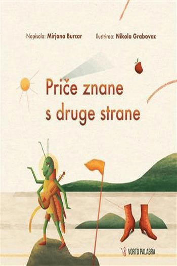 Priče znane s druge strane ,slik. (vp) - naslovnica