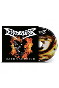 Dismember - Hate Campaign CD - omot