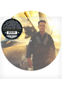 Various Artists - Top Gun: Maverick (Ltd. Picture Vinyl) - Soundtrack LP - omot