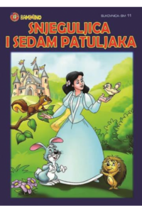 Snjeguljica I 7 Patuljaka