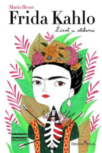 Frida Kahlo - Život u slikama - naslovnica