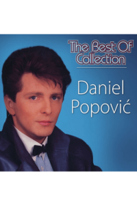 Daniel Popović - The Best Of Collection CD - omot