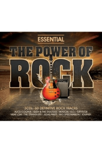 Essential Power Of Rock
